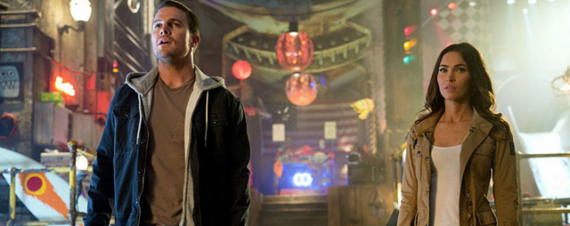 TEENAGE MUTANT NINJA TURTLES 2 trailer has Bebop, Rocksteady, Casey Jones, the kitchen sink… TEENAGE MUTANT NINJA TURTLES 2 trailer has Bebop, Rocksteady, Casey Jones, the kitchen sink…
