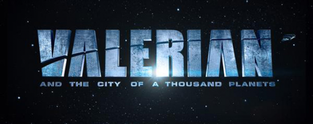 Luc Besson starts VALERIAN AND THE CITY OF A THOUSAND PLANETS with Dane DeHaan & Cara Delevingne