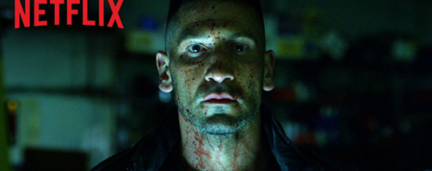 DAREDEVIL Season 2 trailer – The Punisher is a man who can finish the job
