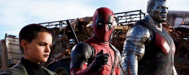 DEADPOOL review by Mark Walters – Ryan Reynolds brings Marvel’s oddest hero to life DEADPOOL review by Mark Walters – Ryan Reynolds brings Marvel’s oddest hero to life