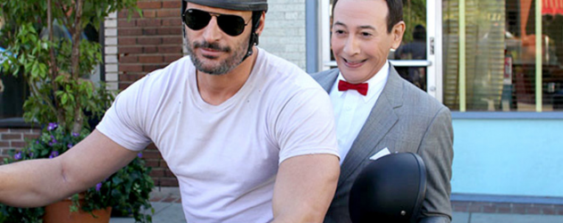 PEE-WEE’S BIG HOLIDAY trailer – Paul Reubens returns to the role he made famous for Netflix