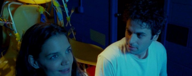 TOUCHED WITH FIRE review by Ronnie Malik – Katie Holmes deals with bipolar creativity TOUCHED WITH FIRE review by Ronnie Malik – Katie Holmes deals with bipolar creativity