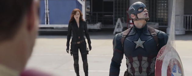 “This doesn’t have to end in a fight” – the new CAPTAIN AMERICA: CIVIL WAR trailer disagrees