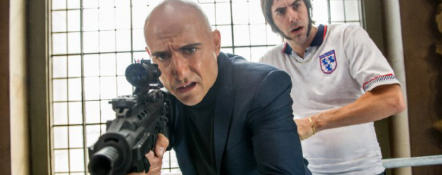 THE BROTHER GRIMSBY review by Gary Murray – Sacha Baron Cohen’s latest is a raunchy waste THE BROTHER GRIMSBY review by Gary Murray – Sacha Baron Cohen’s latest is a raunchy waste