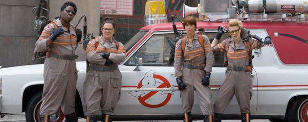 Paul Feig’s GHOSTBUSTERS reboot trailer is here… and it’s got plenty of slime in it