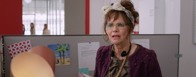 HELLO, MY NAME IS DORIS review by Rahul Vedantam – Sally Field is still so very watchable
