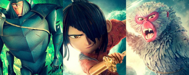 New KUBO AND THE TWO STRINGS trailer & poster – a breathtaking new animated film from Laika