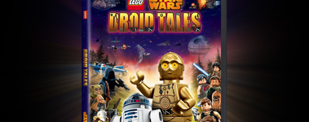 Enter to win a copy of LEGO STAR WARS: DROID TALES on DVD – now available in stores!