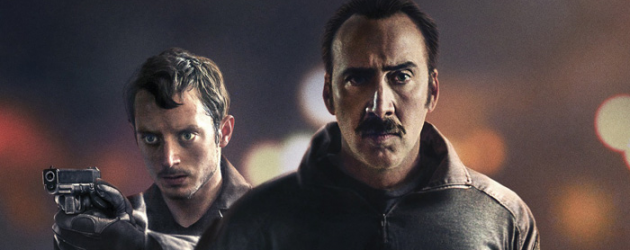 THE TRUST trailer/poster – Nicolas Cage & Elijah Wood need to crack a secret safe