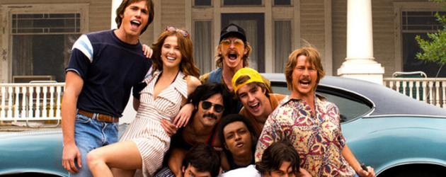Enter to win a copy of EVERYBODY WANTS SOME!! on Blu-ray, now available in stores!