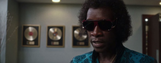 MILES AHEAD review by Rahul Vedantam – Don Cheadle portrays a musical icon