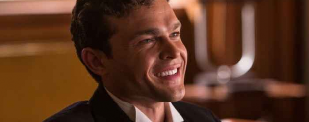 Alden Ehrenreich officially cast as the Young Han Solo for the STAR WARS franchise