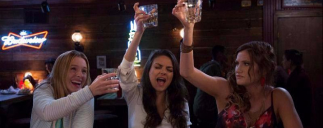 BAD MOMS review by Rahul Vedantam – Mila Kunis is not okay with Christina Applegate’s PTA