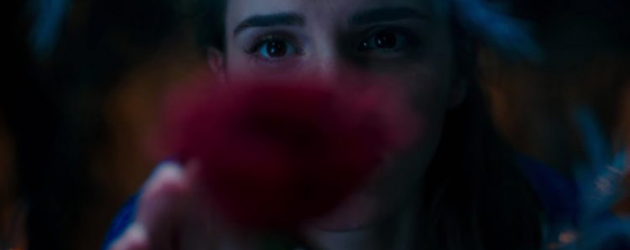 BEAUTY AND THE BEAST teaser trailer – Disney’s animated classic goes live action with Emma Watson