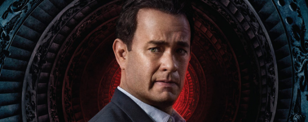 New INFERNO trailer – Tom Hanks is back as Dan Brown’s literary hero Robert Langdon