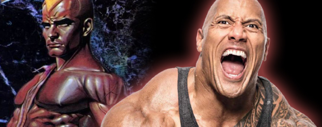 Dwayne “The Rock” Johnson is officially DOC SAVAGE for director Shane Black