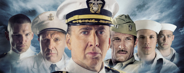 USS INDIANAPOLIS: MEN OF COURAGE trailer – Nicolas Cage commands the water in WWII
