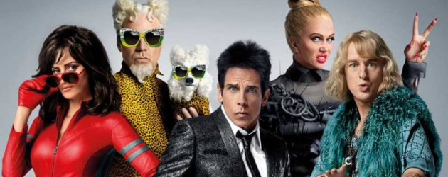 Enter to win ZOOLANDER 2 on Blu-ray plus a prize pack – now available on home video