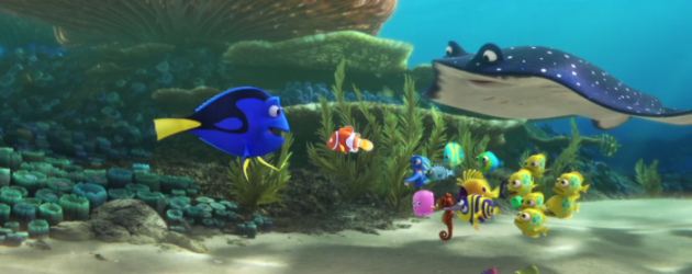 FINDING DORY review by Mark Walters – Pixar delivers a sincere and worthy sequel