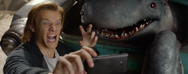 MONSTER TRUCKS trailer – Lucas Till & Jane Levy star in film about monsters in trucks