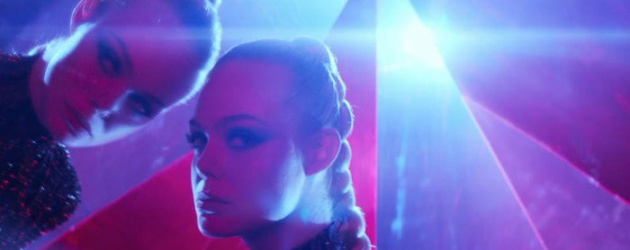 THE NEON DEMON review by Ronnie Malik – Nicolas Winding Refn finds fashionable horror