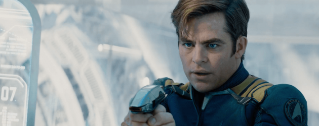 STAR TREK BEYOND final trailer is loaded with action, and a TV spot has a major reveal