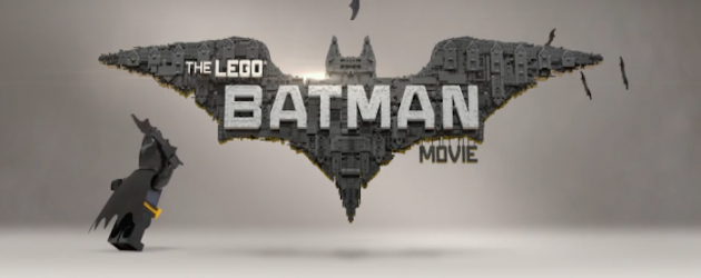 New trailer for THE LEGO BATMAN MOVIE, which may be funnier than you can imagine