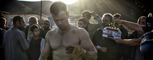 JASON BOURNE review by Mark Walters – Matt Damon returns to his fan-favorite role