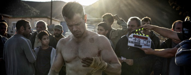 JASON BOURNE review by Mark Walters – Matt Damon returns to his fan-favorite role JASON BOURNE review by Mark Walters – Matt Damon returns to his fan-favorite role