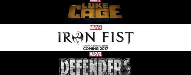 San Diego Comic-Con 2016: Marvel trailers for LUKE CAGE, IRON FIST and DEFENDERS