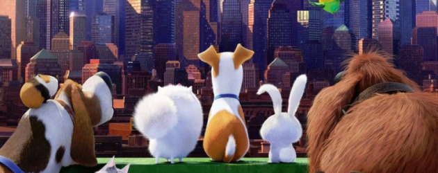 THE SECRET LIFE OF PETS review by Mark Walters – Illumination Entertainment turns in another winner