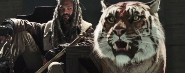 San Diego Comic-Con 2016: THE WALKING DEAD Season 7 trailer has Ezekiel & a tiger