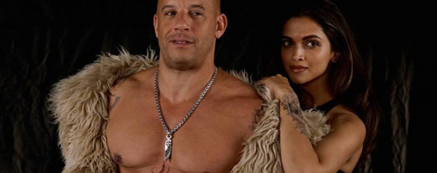 xXx: THE RETURN OF XANDER CAGE new trailer – Vin Diesel is back for another extreme ride