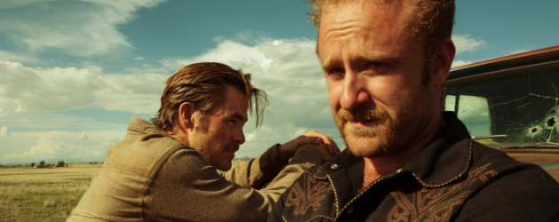 HELL OR HIGH WATER review by Ronnie Malik – a modern day Western about crime & brotherly love