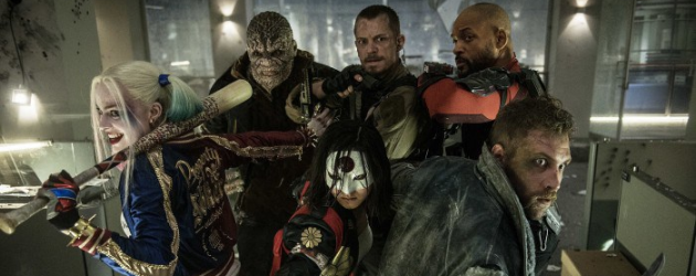 SUICIDE SQUAD review by Mark Walters – “an over-produced, moderately fun mess” SUICIDE SQUAD review by Mark Walters – “an over-produced, moderately fun mess”