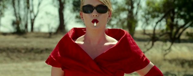 THE DRESSMAKER review by Ronnie Malik – Kate Winslet elevates a mixed-up period piece