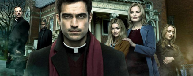 Dallas – see Fox’s THE EXORCIST pilot early on the big screen, Tuesday – Sept 13