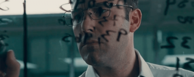 THE ACCOUNTANT review by Mark Walters – Anna Kendrick wants to know who Ben Affleck really is