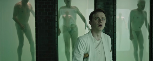 A CURE FOR WELLNESS trailer & poster – Dane DeHaan gets some rather radical therapy