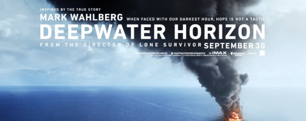 DEEPWATER HORIZON review by Mark Walters – Mark Wahlberg headlines a BP oil spill thriller DEEPWATER HORIZON review by Mark Walters – Mark Wahlberg headlines a BP oil spill thriller