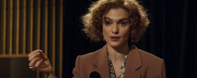 DENIAL review by Susan Kandell – Rachel Weisz leads a Holocaust History courtroom drama DENIAL review by Susan Kandell – Rachel Weisz leads a Holocaust History courtroom drama