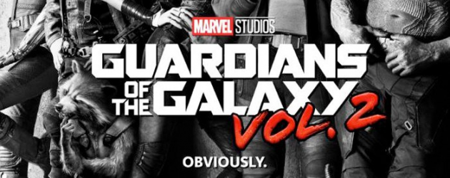 GUARDIANS OF THE GALAXY Vol. 2 teaser trailer (of sorts) is hooked on a feeling, plus a poster