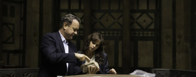 INFERNO review by Ronnie Malik – Tom Hanks plays Dan Brown’s literary hero a third time