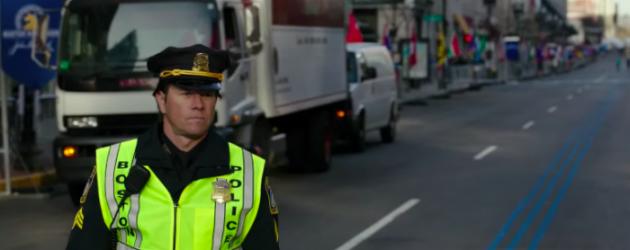 Newest PATRIOTS DAY trailer – Mark Wahlberg leads a Boston Marathon Bombing drama