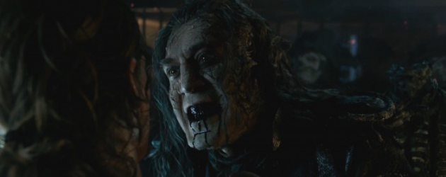 PIRATES OF THE CARIBBEAN: DEAD MEN TELL NO TALES extended Super Bowl TV spot/trailer