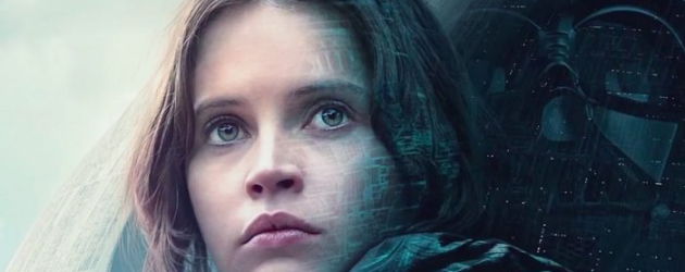 New trailer for ROGUE ONE: A STAR WARS STORY, a prequel you never knew you wanted