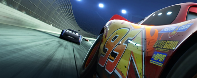 Disney/Pixar’s CARS 3 new trailer – Nathan Fillion makes Lightning McQueen into merchandise