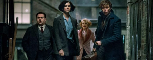 FANTASTIC BEASTS AND WHERE TO FIND THEM review by Rahul Vedantam