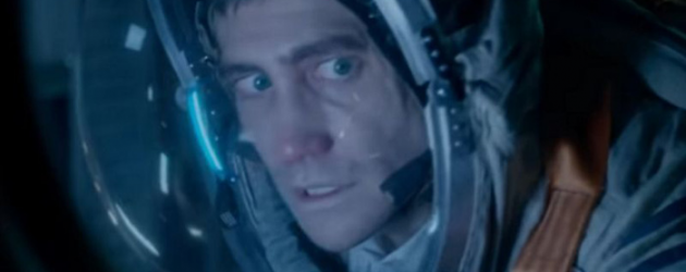 LIFE trailer(s) – Jake Gyllenhaal, Ryan Reynolds and crew discover a lifeform from Mars
