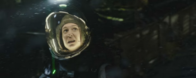 ALIEN: COVENANT red band trailer – in the space shower, no one can hear you scream